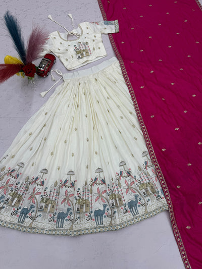 Lehengas & Ethnic Gowns